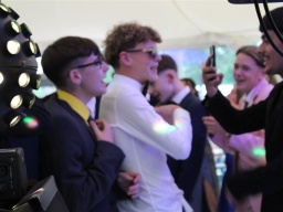YR11 Prom 2025 - Party